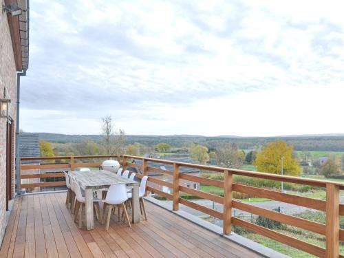 Bohon House | Stylishly furnished villa with stunning views over the Ardennes