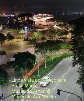 Saude Hotel | Suíte 204 - Pousada no Centro do Rio