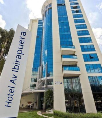 Bela Vista Apartment | Suíte 5 estrelas Hotel Av Ibirapuera Moema São Paulo 05