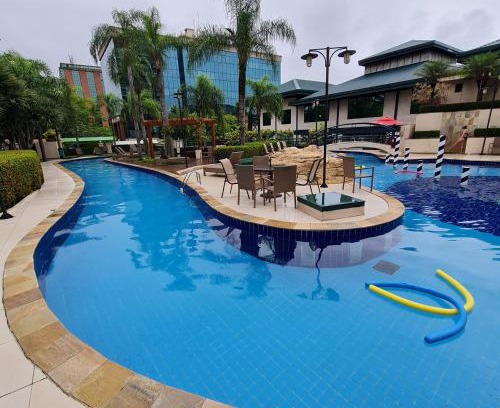 Barra da Tijuca Apartment | Suíte ampla no melhor da Barra da Tijuca