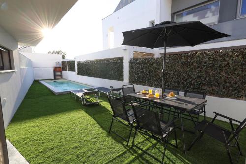 Seixal House | Suíte em Casa de ferias com Piscina