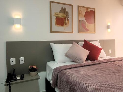 Loteamento Oceania II Apartment | Suíte no Manaíra Apart Hotel