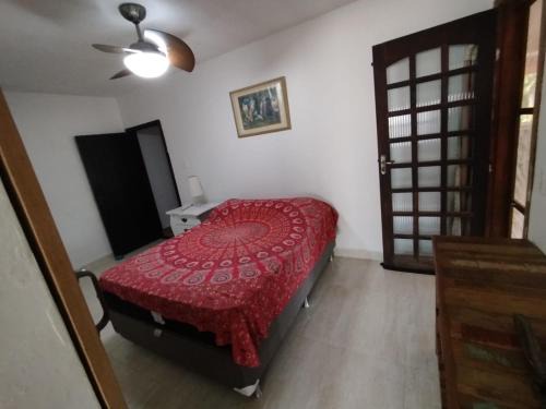 Guaratuba House | Suíte privativa próximo da praia