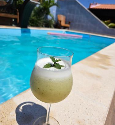 Itaipuacu House | Suíte Verao