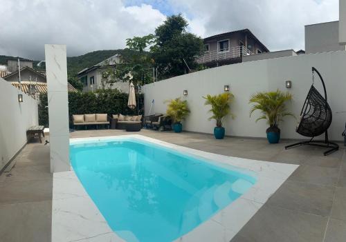 Florianopolis House | Suítes De Pádua - Quartos com banheiro privativo em casa ampla e completa em Santo Antônio de Lisboa - Florianópolis - SC - BR