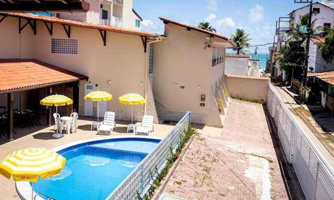 Porto de Galinhas Hotel | Suítes Pontal dos Golfinhos - Maracaipe