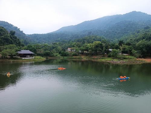 Ba Vi Resort | Suối Mơ Ba Vì