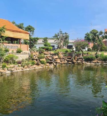 Chau Duc Ski Chalet | SUỐI RAO VALLEY - cách Hồ Tràm 17km