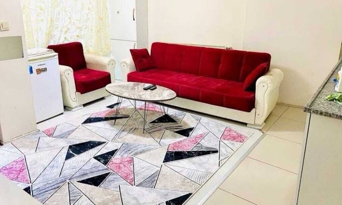 Bagbasi Apartment | Su Ada Pansiyon Denizli Apart