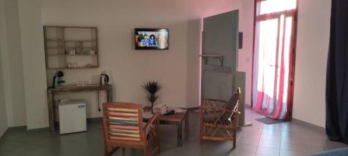 Cabras Bed & Breakfast | SU MARINERI
