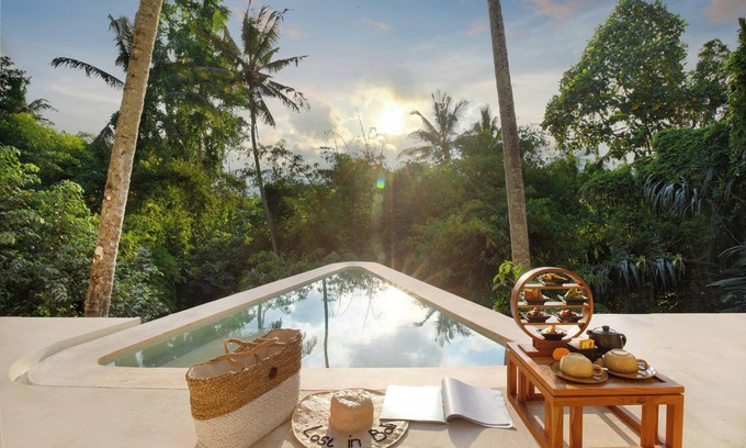 Melayang Resort | Suara Alam Ubud Villa by Ini Vie Hospitality