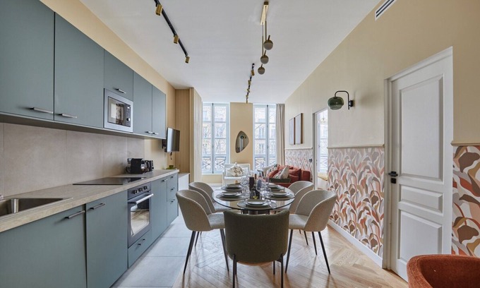 Archives Apartment | Sublim Apartement in the Center of Paris/le Marais
