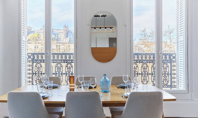 Marais Apartment | Sublime Apartment Center of Paris/le Marais