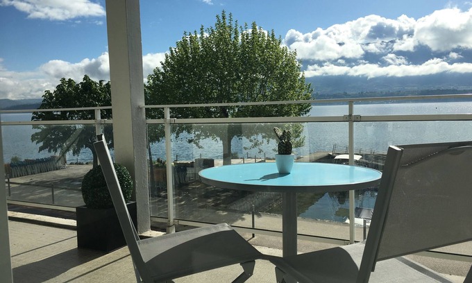 Le Bourget-du-Lac House | SUBLIME VIEW ASSURED.