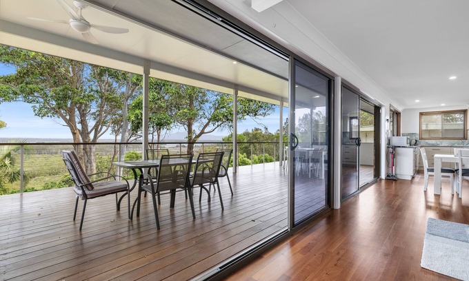 South West Rocks House | SubTropical Escape 45 Ocean St