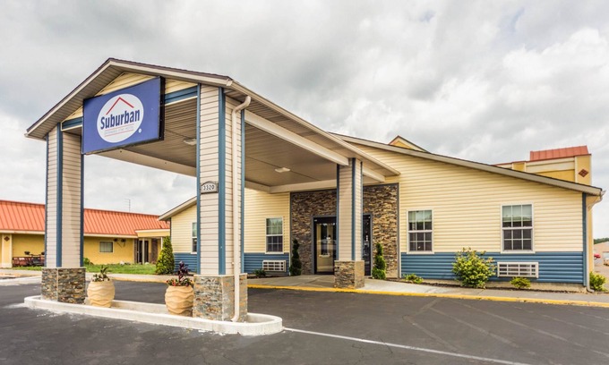 Fort Wayne Hotel | Suburban Studios Fort Wayne