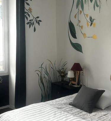Lacapelle-Biron Bed & Breakfast | Suditi Divine Home B&B