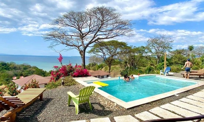 Tarcoles Hotel | Sueño Pacifico