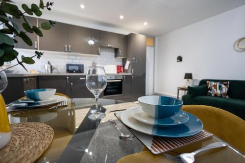 Sudbury House | Suffolk Square