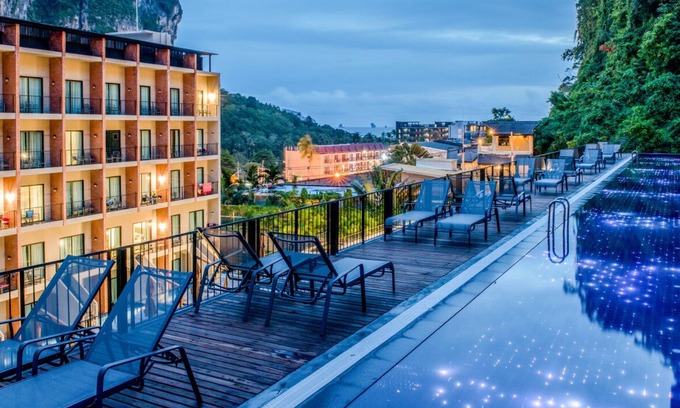 Ao Nang Hotel | Sugar Marina Hotel - Cliffhanger - Aonang