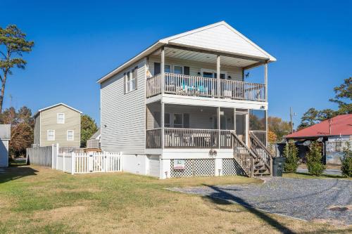 Chincoteague House | Sugar Shores