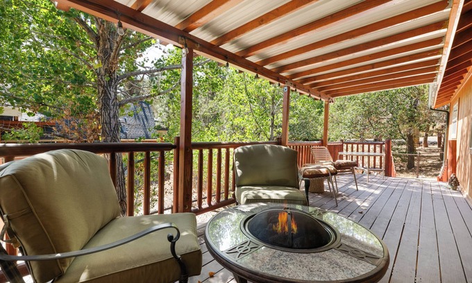 Sugarloaf Cabin | Sugarbear Cabin