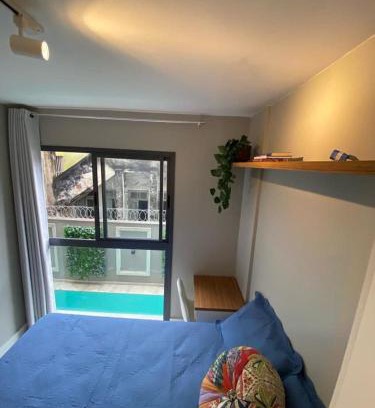 Lapa Apartment | SUH Lapa 05 Pool Flat