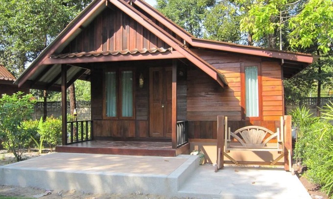 Ao Nang Cottage | Suitable for families, service with heart, /Natural atmosphere, spacious area