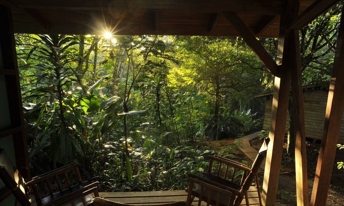 Rincon Cabin | Suital Lodge
