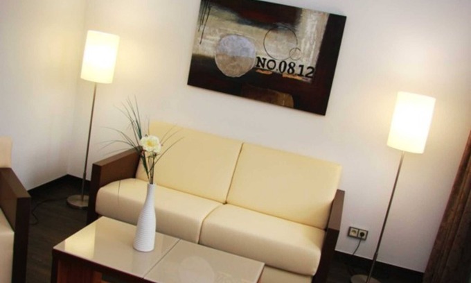 Clausthal-Zellerfeld House | Suite 02 - Hotel Goldene Krone