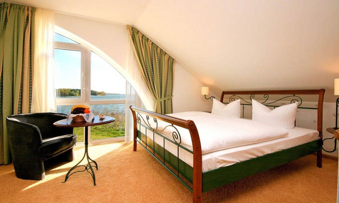Putbus Apartment | Suite 07 with terrace - DEB 014 maritime hotel with gastronomic experience