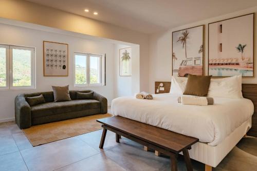 Grand Case Apartment | Suite 7 Mogador Residence, 1BR, brand-new, rare & luxury, beachfront