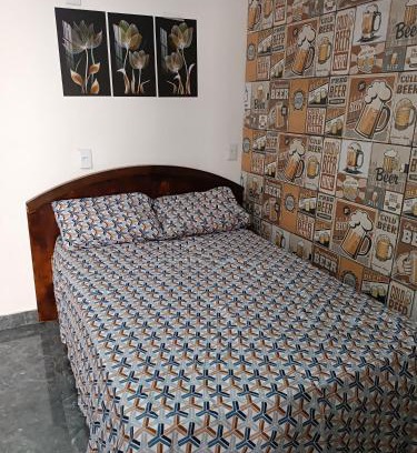 Foz do Iguacu House | Suite Amorim 3