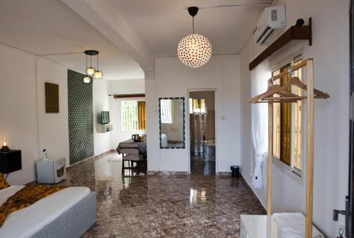 Ngazidja House | Suite Anzah meublee