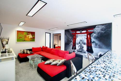Ostviertel Hotel | Suite-Apartment-Essen