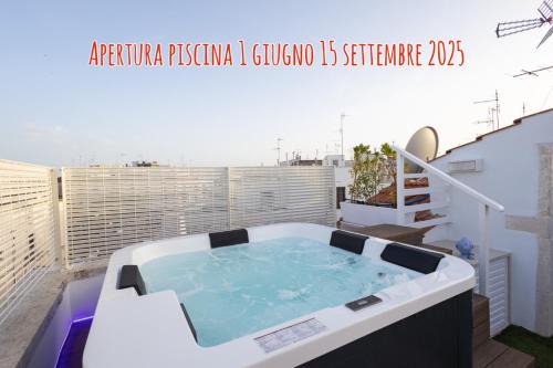 Putignano Apartment | Suite Arco Galera 63