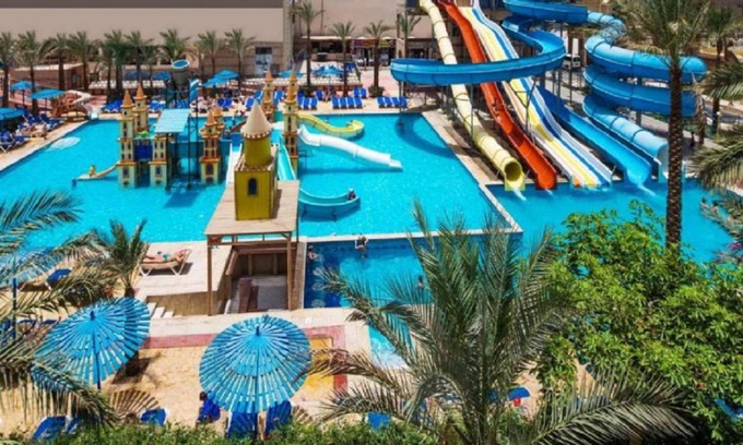 Safaga Apartment | Suite at Lililand Resort & Aqua Park