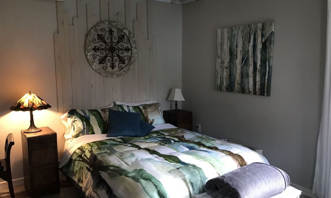 Mauricie Cabin | Suite Le Pavillon