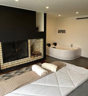 Guatavita House | Suite campestre en Guatavita
