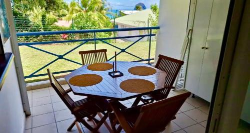 Fort-de-France Apartment | Suite Caraïbes, vue mer