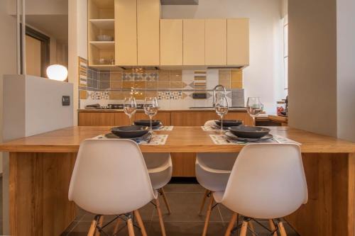 Quartiere XXII Collatino Apartment | Suite Color Family Roma