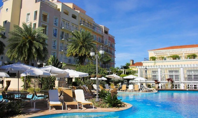 Jurere Apartment | Suite com cozinha dentro de hotel ILCTOP