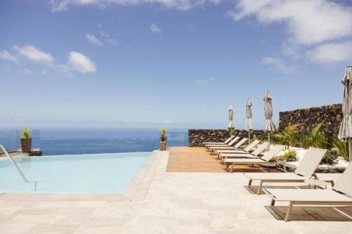 Las Indias Apartment | Suite con Piscina, Terraza Privada y Espectaculares Vistas al Mar