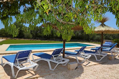 Ses Salines Apartment | Suite con piscina en Ses Salinies, Mallorca