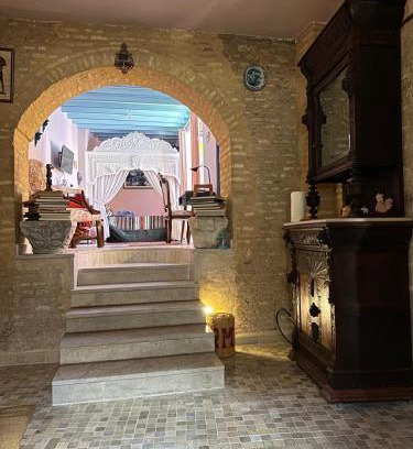 Hamma House | Suite Dôme Jasmin