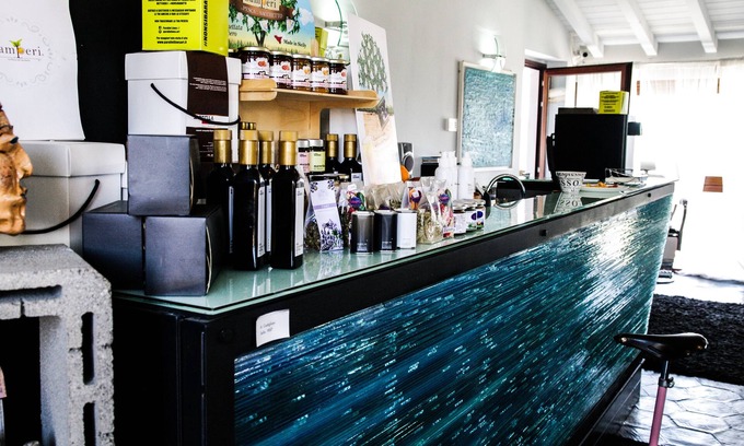 Piazza Armerina Hotel | Suite d'autore