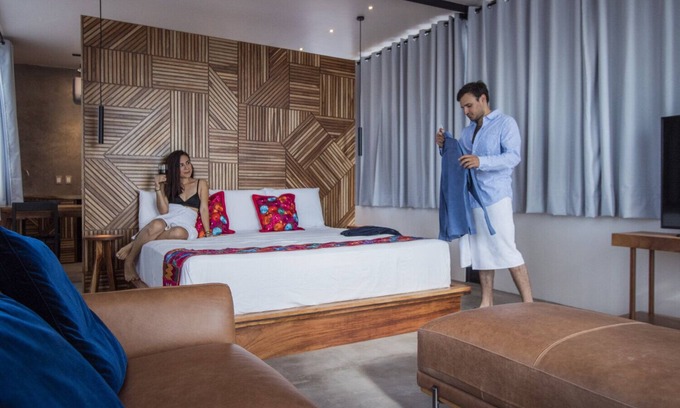 Ruta Independencia Apartment | SUITE DAWN