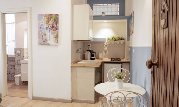 Reggio Calabria Bed & Breakfast | Suite del cuore