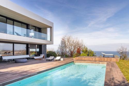 Hondarribia Apartment | Suite en el Faro de Hondarribia, con vistas