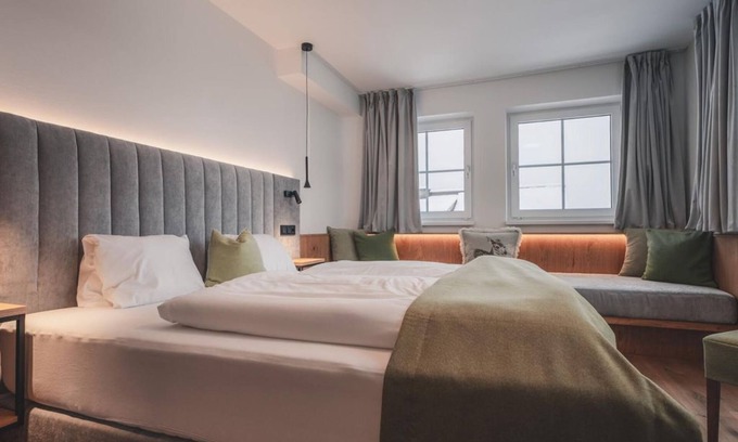 Altenmarkt im Pongau House | Suite Familien-liebe, AI - Kesselgrubs Ferienwelt, Hotel